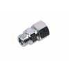 Straight male stud coupling DS-A 6-L/R 1/4"